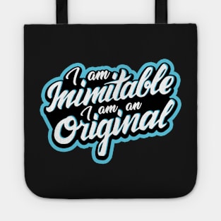 Inimitable Tote