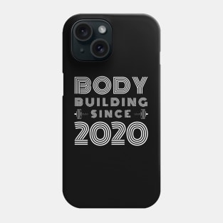 Bodybuilding Phone Case