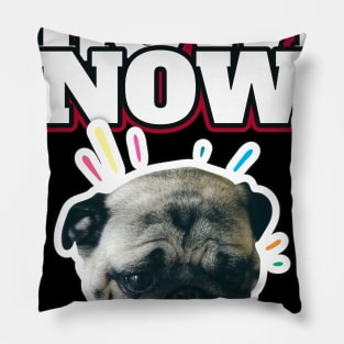 FUNNY DOG LOVER Pillow