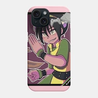 Retro Vaporwave 80s anime aesthetic Phone Case