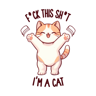 i am a cat T-Shirt