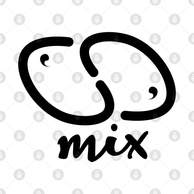 mix by dodolanlaku