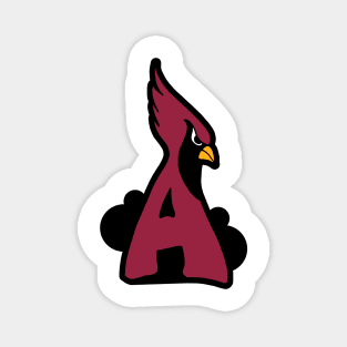 Cardinals A! Magnet