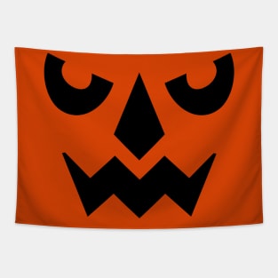 Happy Meal Pumpkin Bucket Tapestry