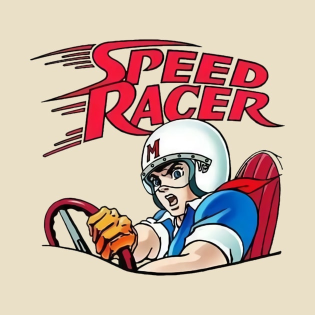 Racer young by The Jersey Rejects