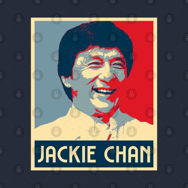 JACKIE CHAN by Firebox store