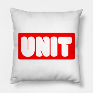 UNIT Pillow