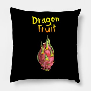 Dragon Fruit Pillow