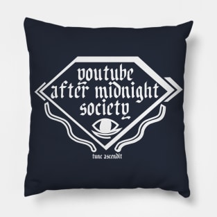 youtube after midnight society Pillow