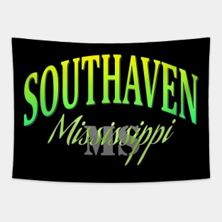 City Pride: Southaven, Mississippi Tapestry