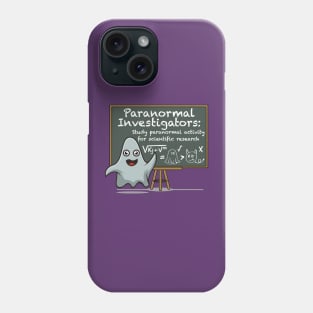 KJVM Theory Phone Case