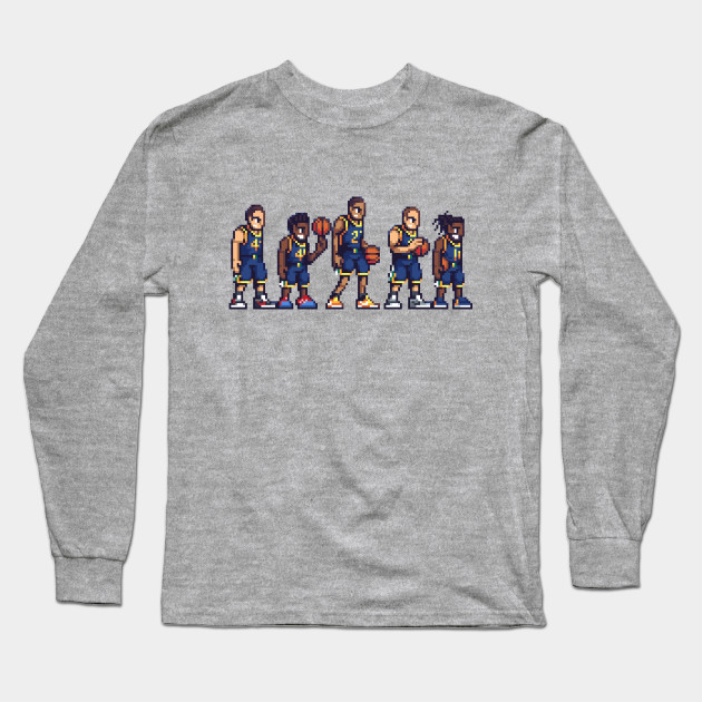 utah jazz long sleeve shirt