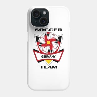 German Soccer Team Phone Case