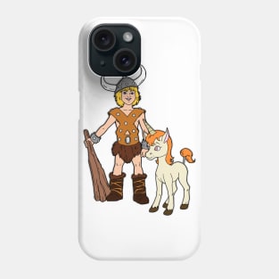 D&D Bobby And Uni Phone Case