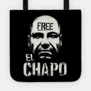 Free El Chapo Tote