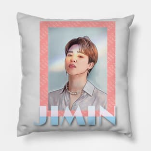 Park Jimin BTS Pillow