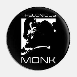 Thelonious Monk Pin