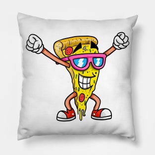 Pizza Party Pillow