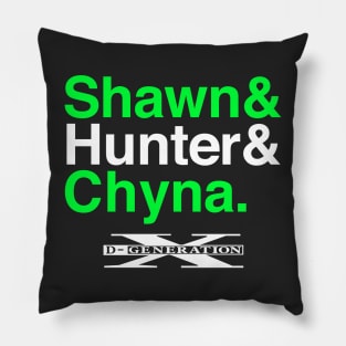 Helvetica DX Members Pillow