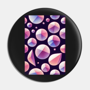 Jewel Pattern - Pink Quartz, for a bit of luxury in your life! #8 Pin
