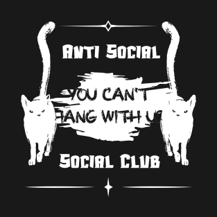 Anti Social Social Club T-Shirt