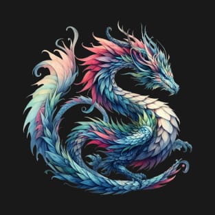 Flight of the Eternal Dragon T-Shirt