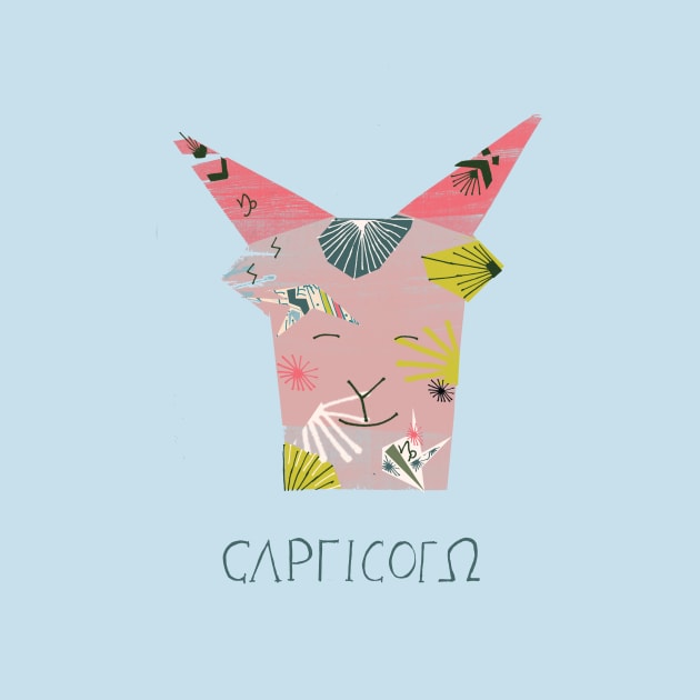 Capricorn by nosheendesigns