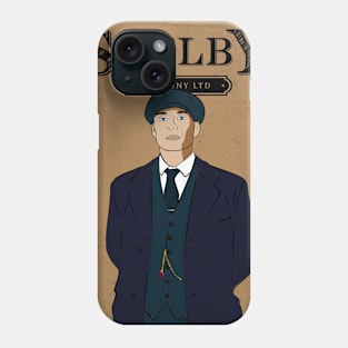 Tommy Shelby - Peaky Blinders Phone Case