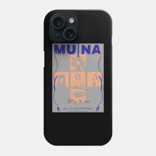 MU | NA Phone Case