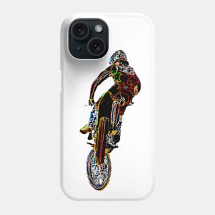 motocross Phone Case