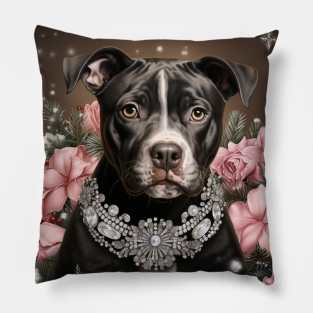 Pit Bull Love Pillow