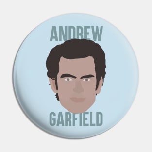 Andrew Garfield Head Pin