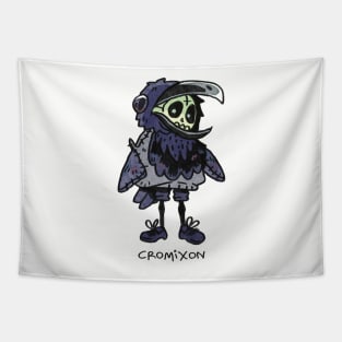 Cromixon deathling Tapestry