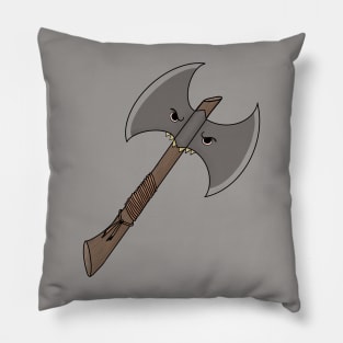 Mimic Axe Pillow