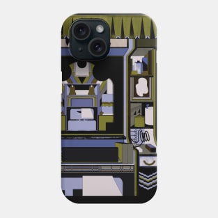 Korean Barbershop Phone Case