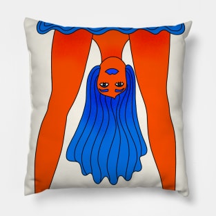 Upside down Pillow