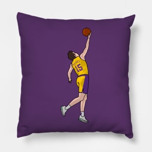 Back to back dunk reaves Pillow