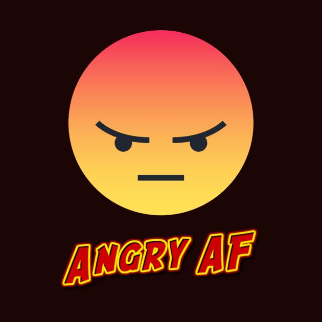 AngryAF by MemeJab