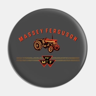 Massey Ferguson tractors Pin