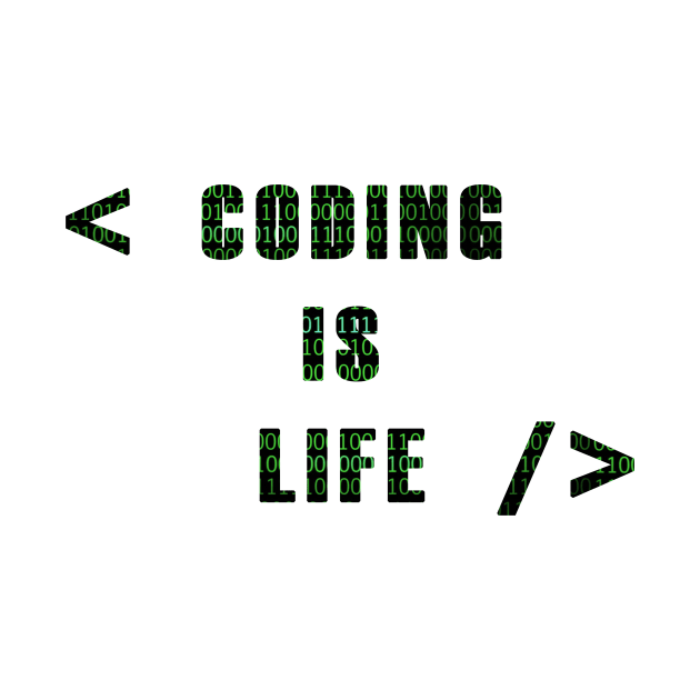 Coding is Life by anurags23