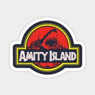 Amity Island Magnet