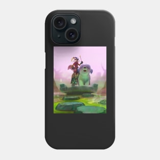 Bog of Eternal Stench Phone Case