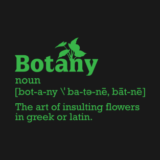 Botany T-Shirt