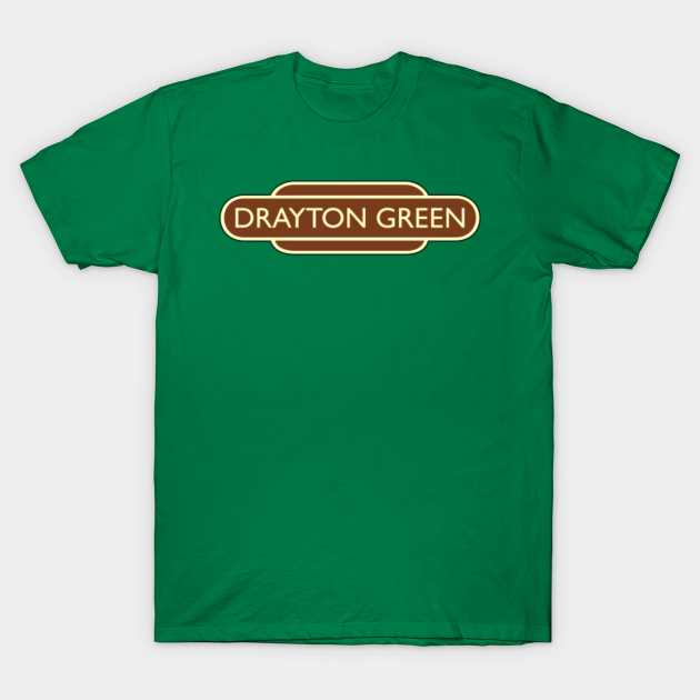 Discover Drayton Green - Drayton Green - T-Shirt