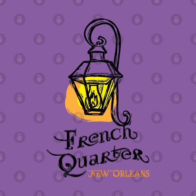 New Orleans FQ by gentlemanjoan