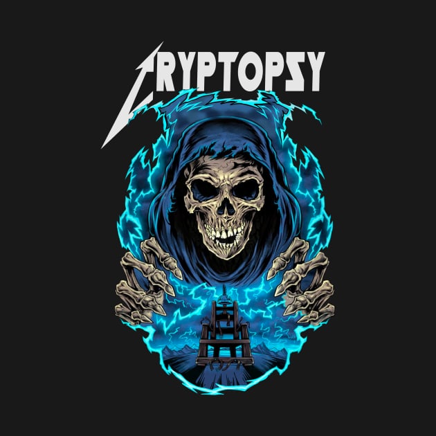 CRYPTOPSY MERCH VTG by rdsgnnn