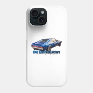 1968 American Motors Javelin Hardtop Coupe Phone Case