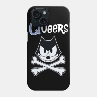 Felix The Quuers Phone Case