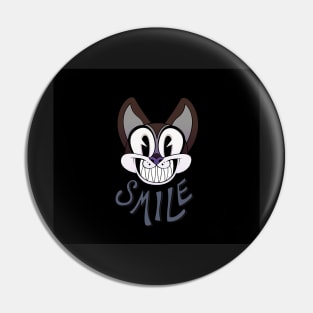 Smile Pin