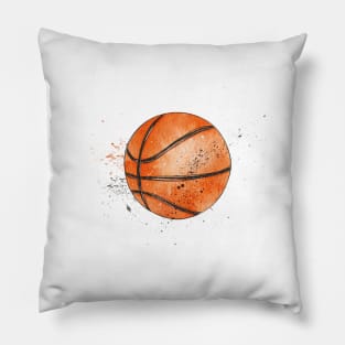 Basketball ball Pillow